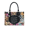 Abstract Acts 238 Christian Womens Handbag - Stylish  Faith-Inspired -Apostolic Purse Bag Handbag