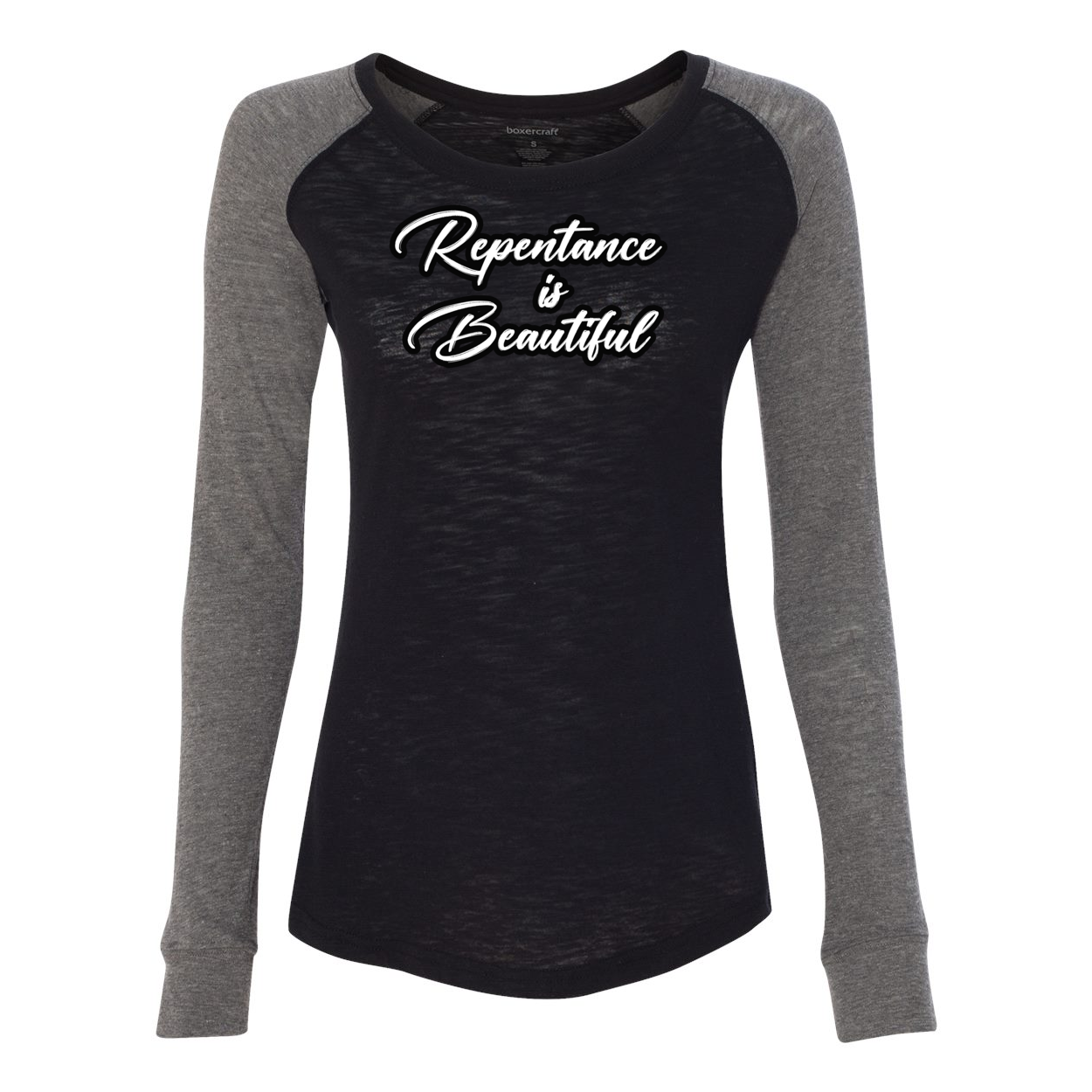 Repentance Is Beautiful T-Shirt