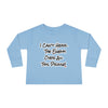 Praise Toddler Long Sleeve Tee