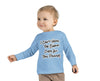 Praise Toddler Long Sleeve Tee