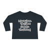 Praise Toddler Long Sleeve Tee