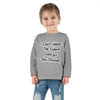 Praise Toddler Long Sleeve Tee