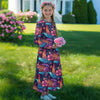 Children's Long Sleeve Dress