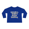 Praise Toddler Long Sleeve Tee