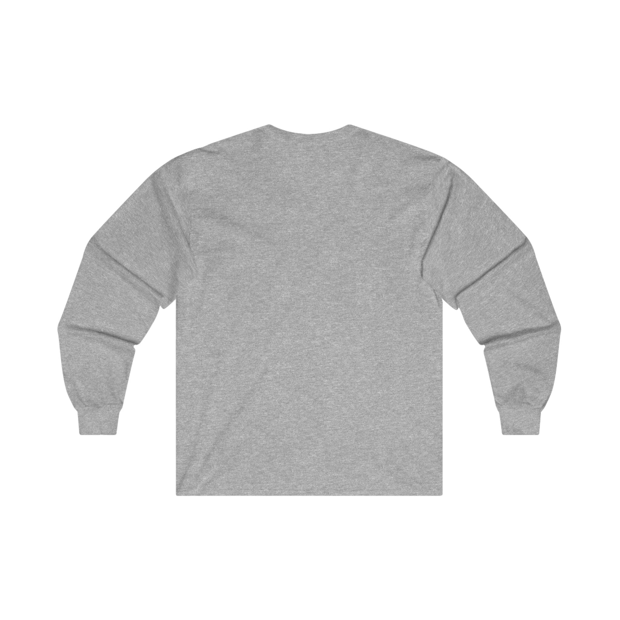 I know the ONE Mens Ultra Cotton Long Sleeve Tee