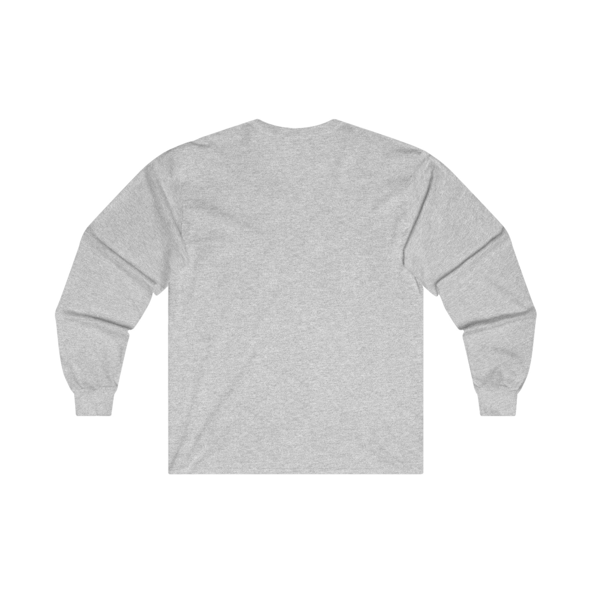 I know the ONE Mens Ultra Cotton Long Sleeve Tee