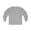 I know the ONE Mens Ultra Cotton Long Sleeve Tee