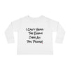 Praise Toddler Long Sleeve Tee