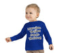 Praise Toddler Long Sleeve Tee