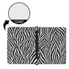 Zebra Print Bible Case - Stylish and Durable Protection for Your Bible