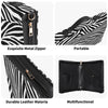 Zebra Print Bible Case - Stylish and Durable Protection for Your Bible