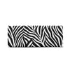 Acts 2:38 Apostolic Zebra Print Women PU Leather Handbag