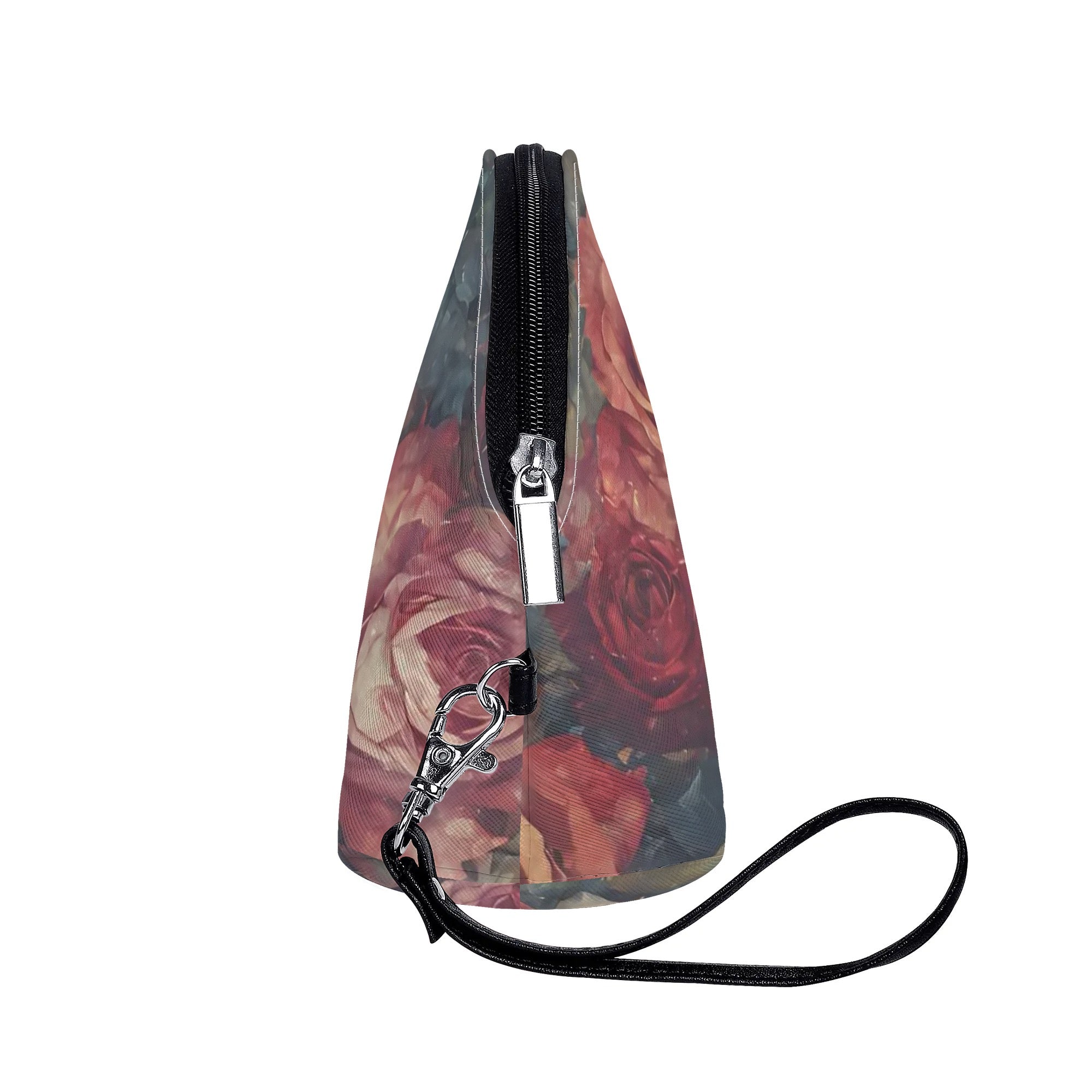 Acts 2:38 Apostolic Roses Curved Accessory Bag