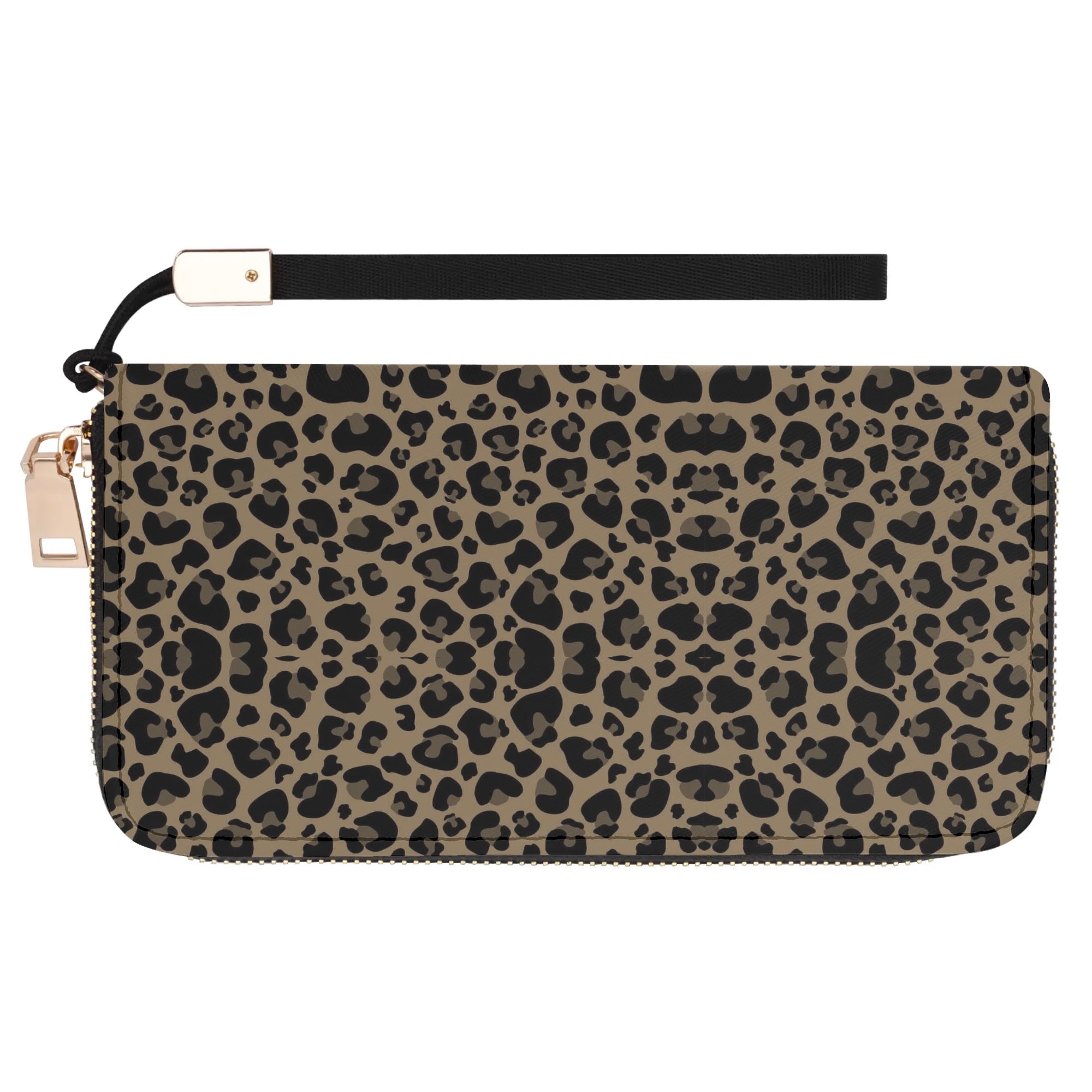 Acts 2:38 Apostolic Leopard Print Cheetah Print  Wristlet Wallet