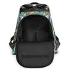 New Travel PU Daypack Anti-theft Backpack