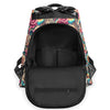 New Travel PU Daypack Anti-theft Backpack