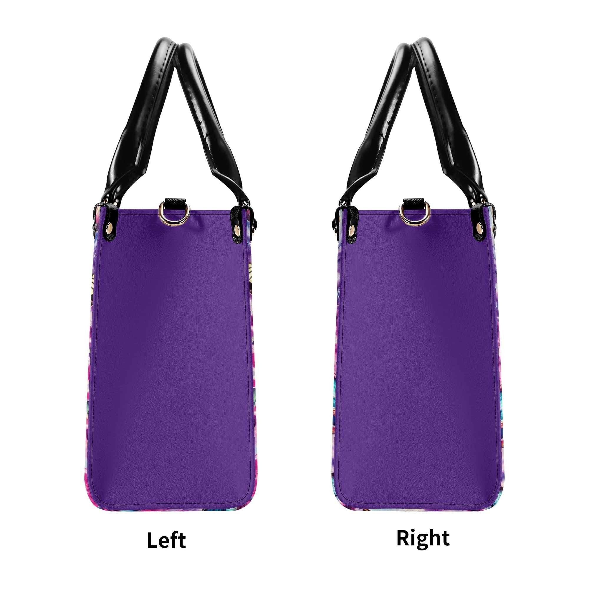 New Version-Luxury Women PU Leather Handbag