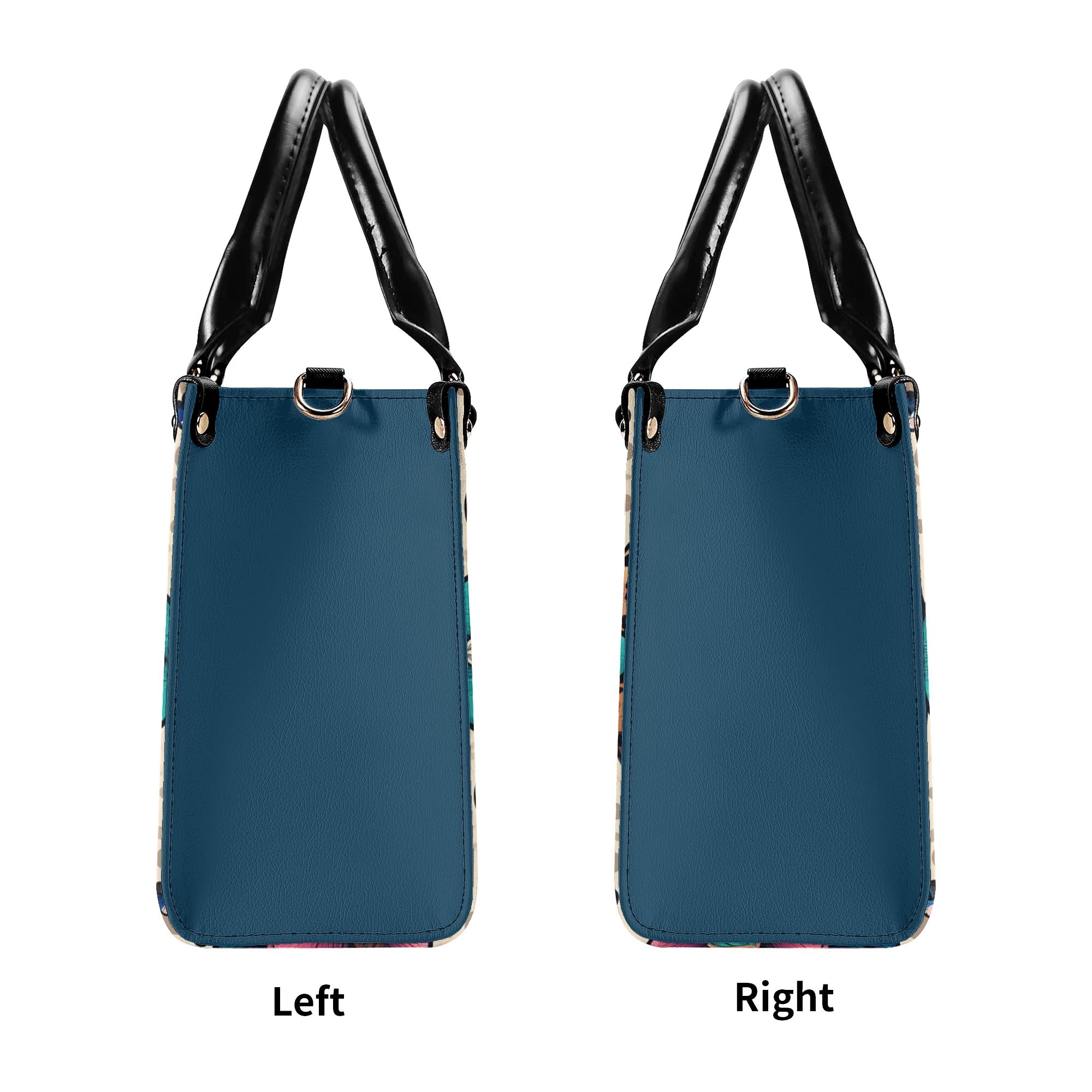 New Version-Luxury Women PU Leather Handbag