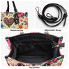 New Version-Luxury Women PU Leather Handbag