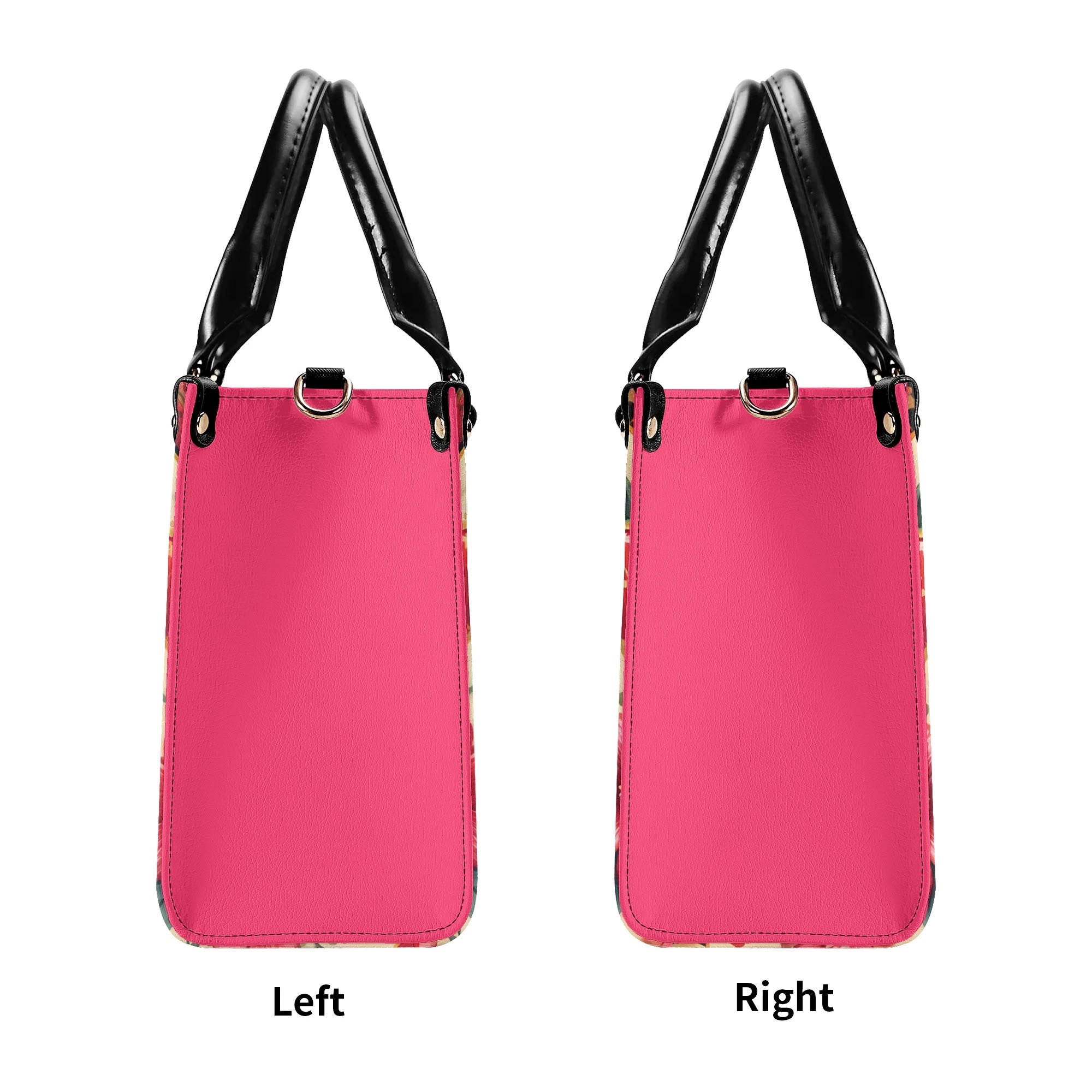 New Version-Luxury Women PU Leather Handbag