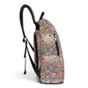 New Travel PU Daypack Anti-theft Backpack