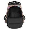 New Travel PU Daypack Anti-theft Backpack