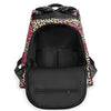 New Travel PU Daypack Anti-theft Backpack