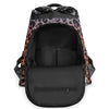 New Travel PU Daypack Anti-theft Backpack