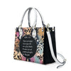 Abstract Acts 238 Christian Womens Handbag - Stylish  Faith-Inspired -Apostolic Purse Bag Handbag