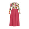 Children's long sleeve dress