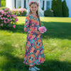 Children's Long Sleeve Dress