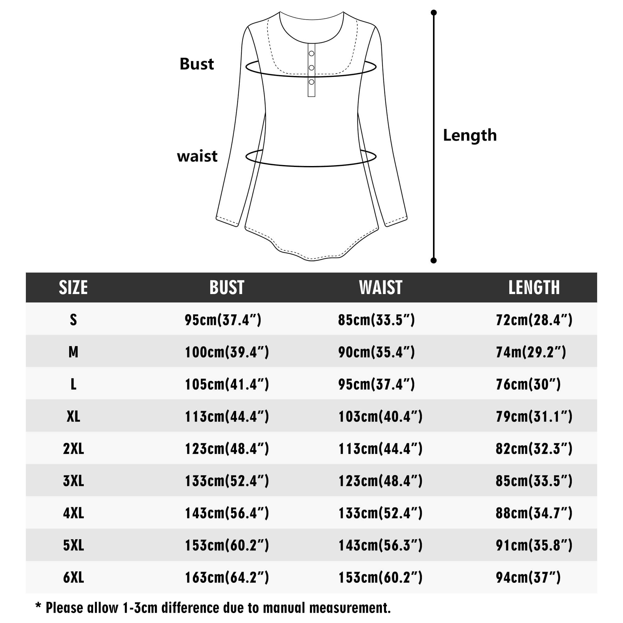 Womens New Style Long Sleeve Tops