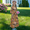 Children's Long Sleeve Dress