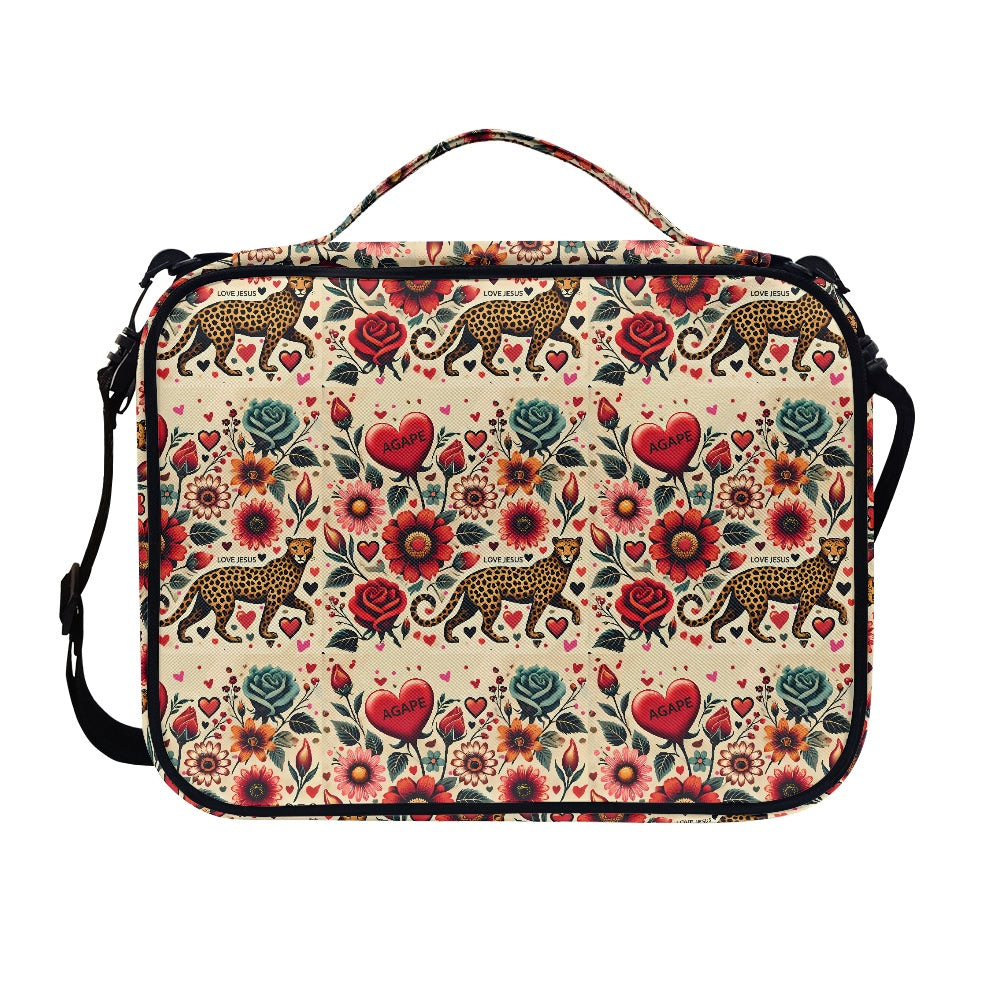 Crossbody Bible Bag