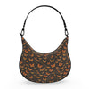 Butterflies Full Grain Nappa Leather Bag