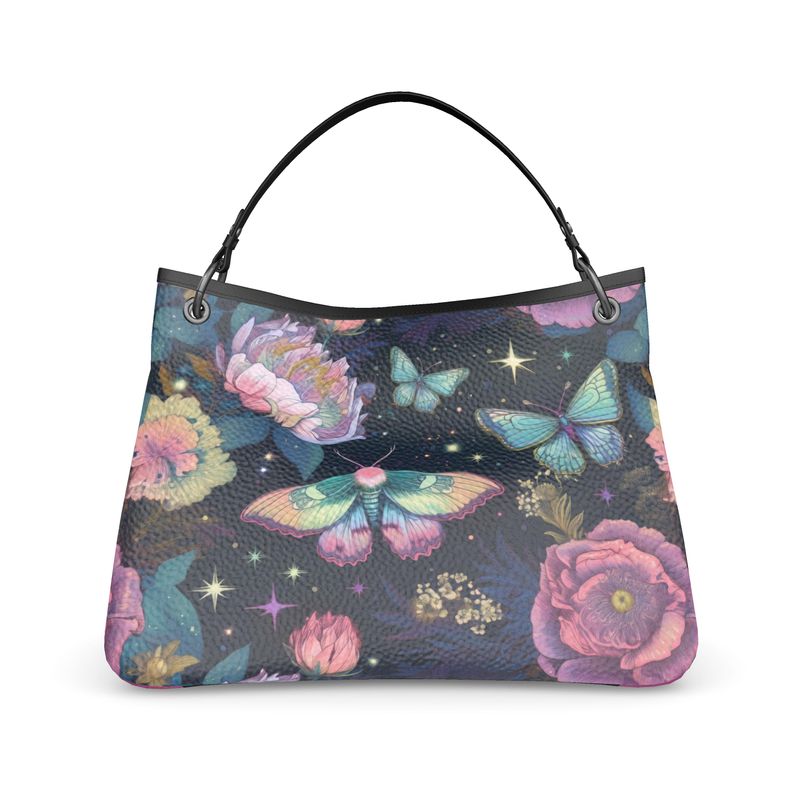 Moths Slouch Bag