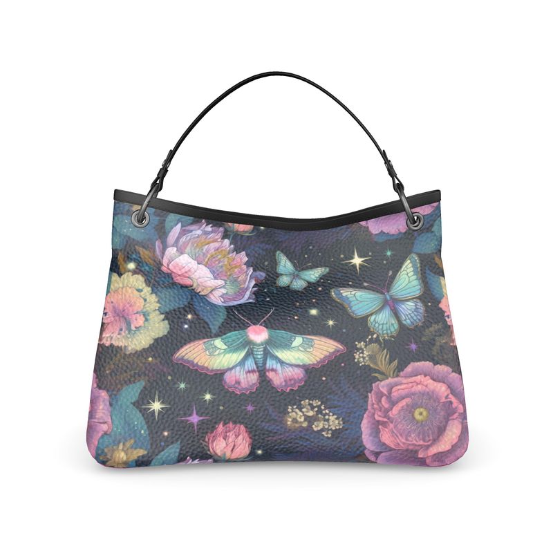 Moths Slouch Bag