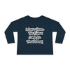 Praise Toddler Long Sleeve Tee