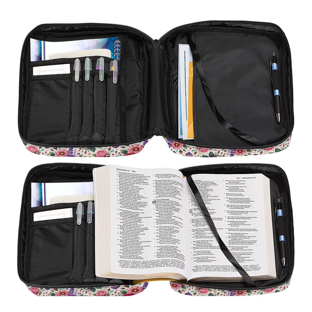 Crossbody Bible Bag