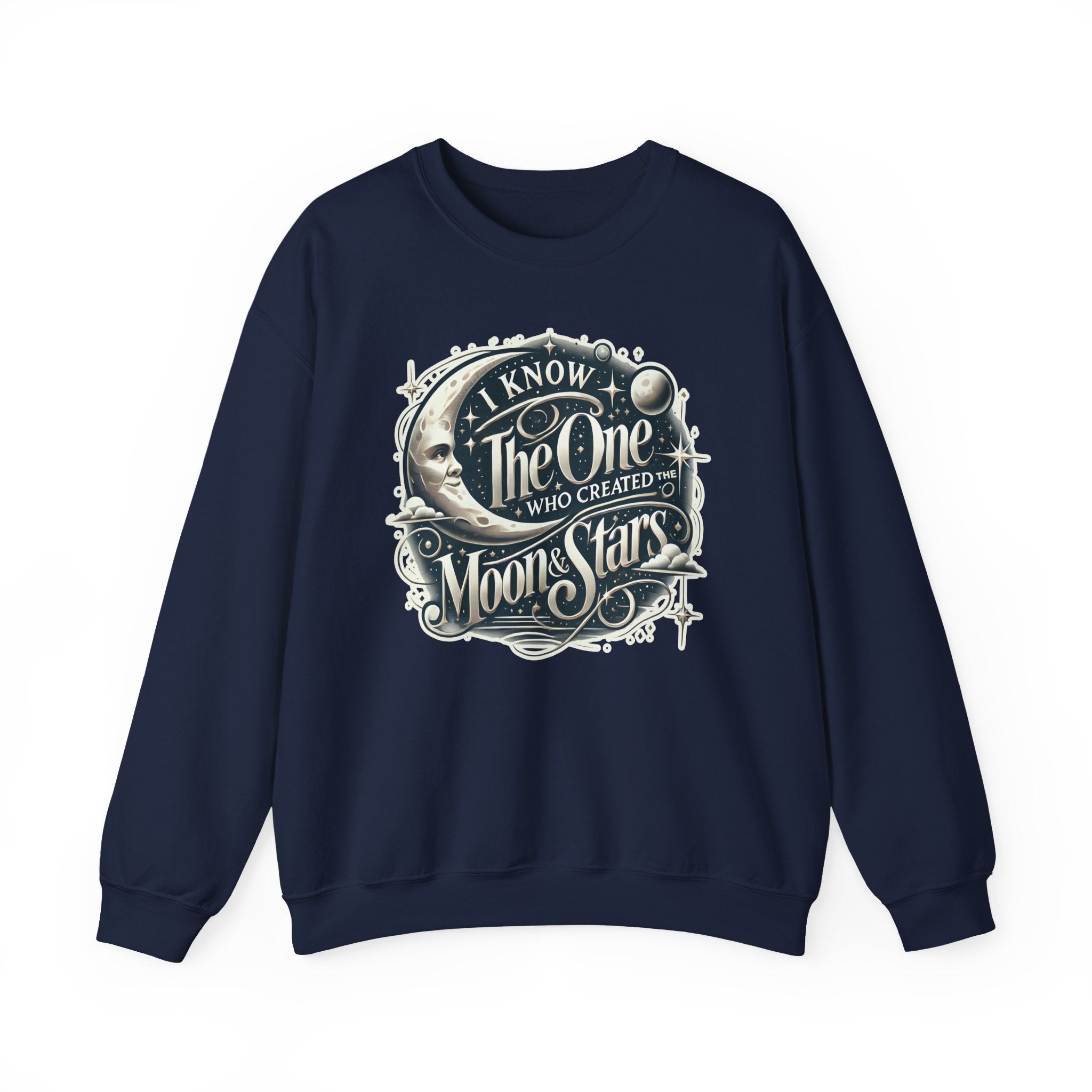 I know the ONE Heavy Blend™ Crewneck Sweatshirt