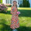 Children's Long Sleeve Dress