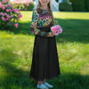 Children's long sleeve dress