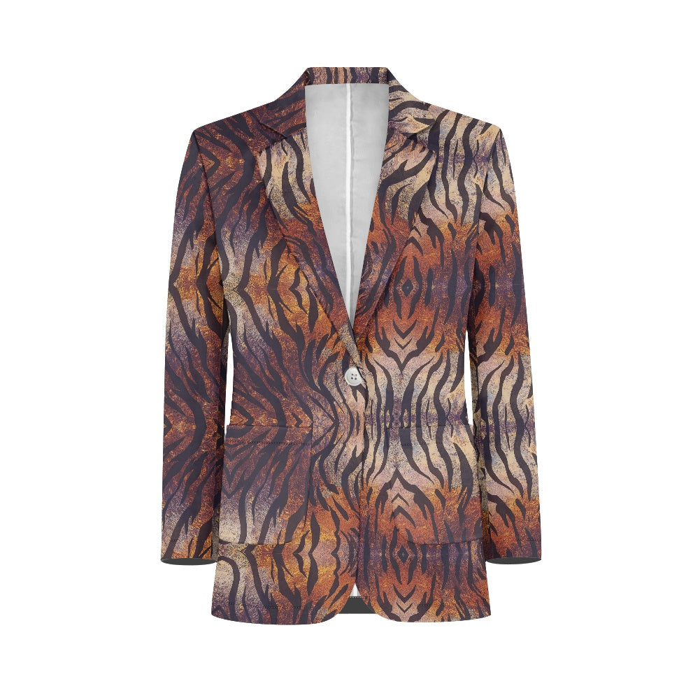 Ladies casual blazer