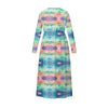 Children's Long Sleeve Dress