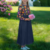 Children's long sleeve dress