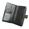 Flap Long Wallet