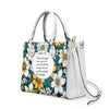 Acts 2:38 Apostolic Floral Bag