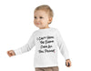 Praise Toddler Long Sleeve Tee