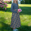 Children's long sleeve dress