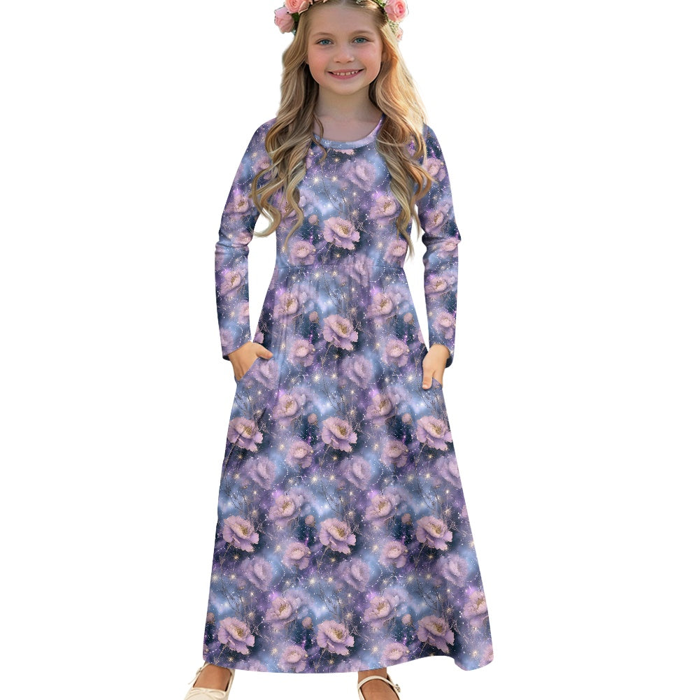 Children's Long Sleeve Dress